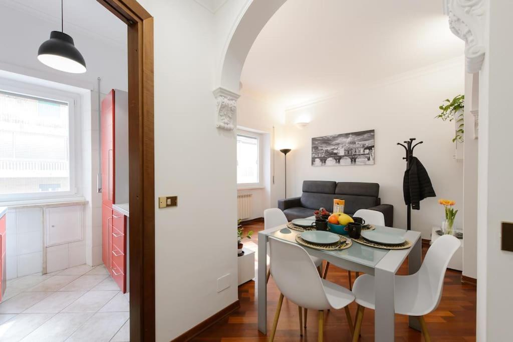 Vatican House روما المظهر الخارجي الصورة